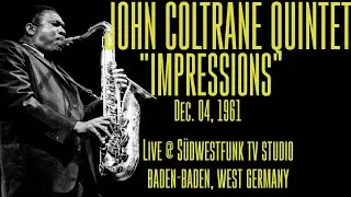 John Coltrane Quintet - 