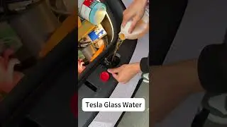 Tesla Windshield Fluid - All-Season Cleaner for S/3/X/Y, Streak-Free & Wiper-Safe Formula  #tesla