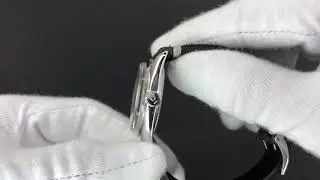 Rolex 6480 Oyster Precision Cream Dial, 1956 +Box
