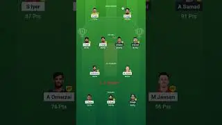 3 cr winner LSG vs PBKS || protection dream 11 team today|#pbks #lgs #cricket #ipl