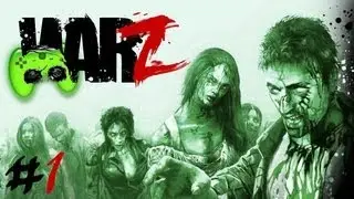 Let's Play The WarZ Together #001 [Deutsch/Full-HD] - Let's guck ma nach