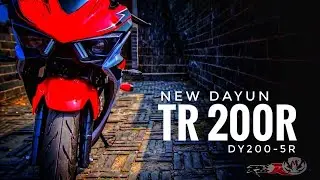 ANG DAMING KA-LOOK A LIKE | DAYUN TR 200R / DY200-5R (2021) #iMarkMoto