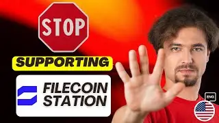 🔥 Goodbye Filecoin Station: Why I Abandoned the Project 🚪