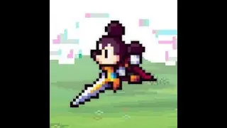 Disney Pixel RPG