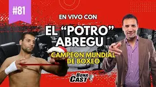 #81 CONOCIENDO AL CAMPEON EN BOXEO EL 