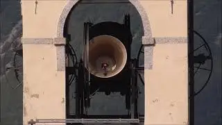 Le campane di Cimbergo (BS) - Concerto solenne