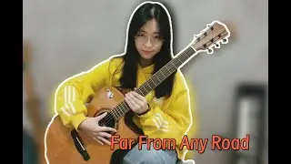 Cover - Far From Any Road (True Detective Theme Song - Handsome Family)