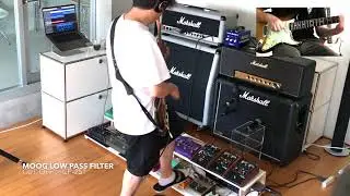 Red Hot Chili Peppers - Dani California  2018 [Analysis of John Frusciante]