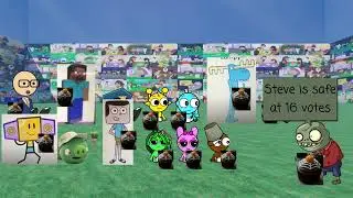 Character elimination 4: MV Edition episode 16 Super Bowling (VOTING CLOSED)
