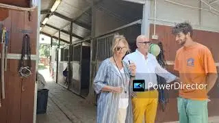 Viaggi di Palio: Federico Fabbri da contradaiolo semplice ad aspirante fantino