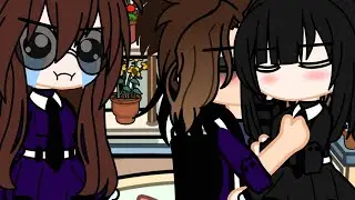 Wednesday despites psychical touch :) ||Wavier skit||