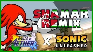 Rivals of Aether - Arid Sands Day Remix