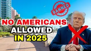 10 Countries Where Americans Can&rsquo;t Visit Anymore in 2025