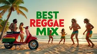 Calming Dub Reggae & Emotional Soul | Fusion Sounds for Relaxation [mix100]