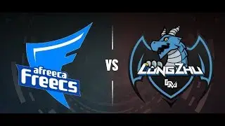 Afreeca Freecs vs Longzhu Gaming Game 1 Week 5 LCK Summer Split Patch 7.12