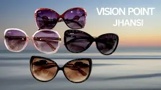 Vision Point Jhansi, Eyewear Shop, Eyeglasses, Spectacle Frame, Sunglasses, Contact Lenses, Jhansi
