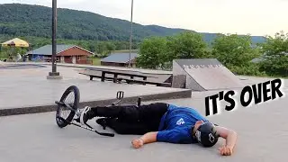 THE RETURN OF BMX HIGH JUMP!
