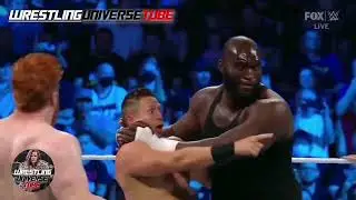 Every Battle Royal Eliminations - Part 1