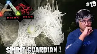 BEST STRATEGY To Defeat SPIRIT GUARDIAN ! | ARK Primal Fear Hindi Gameplay EP19