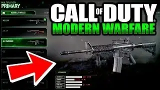 COD4/MWR BEST Class Setups (Modern Warfare Remastered Class Setup)