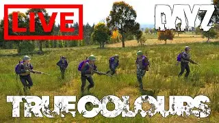 🔴 TRUE COLOURS PVP EVENT | Team Red