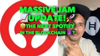 🤩 HUGE #jam or #tuneFM Update!🤩
