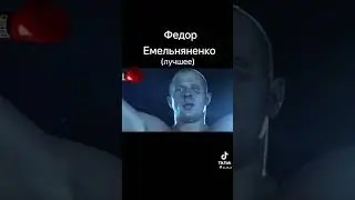Fedor Emelianenko the greatest mixed martial artist fighter of all time 