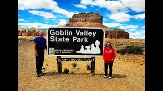 Goblin Valley Utah May 2022