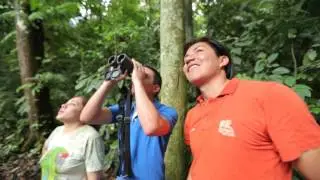 Napo Wildlife Center: complete institucional video - english