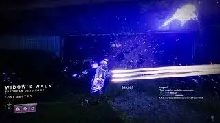 New Field Work Season of the Lost Finisher Destiny 2