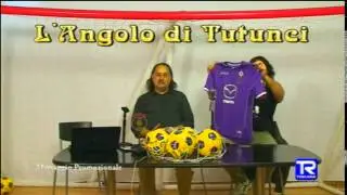 Telelibera Viola Puntata 125 - Speciale Finale. Tutti a Roma