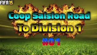 Fifa 15 Coop Saisons (Gameplay)