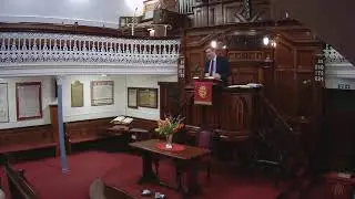 Live from The Welsh Church of Central London