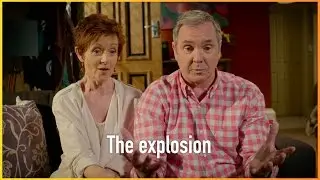 Neighbours - Jackie Woodburne & Alan Fletcher - Ep 7237 Reaction #6