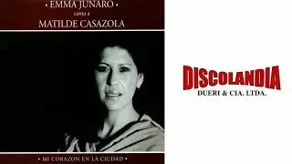 Publicidad | DISCOLANDIA BOLIVIA : Emma Junaro &ldquo;Mi Coraz&oacute;n En La Ciudad&rdquo;