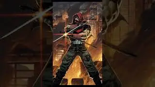 Could Red Hood Be a Bodybuilder?