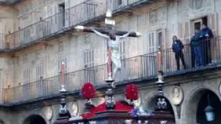 ¡A La Gloria! - Santísimo Cristo de la Buena Muerte Salamanca 2010