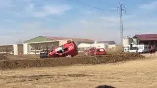 Stock cars Uhrwiller