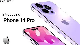 Introducing iPhone 14 Pro | ZAIBI TECH