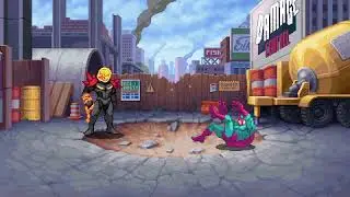 ZTV Game Review - Marvel Cosmic Invasion