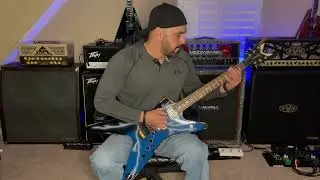 Pantera “Becoming” Guitar Cover