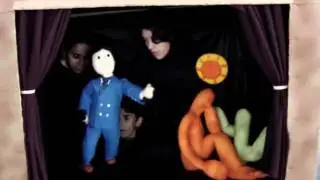 Denis, Dalci e Dani Teatro de Bonecos - Oswald de Andrade CCSJ