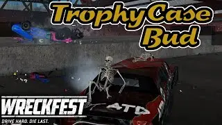 Trophy case Bud Simpson! Wreckfest multiplayer online