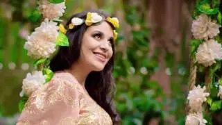Bárbara Dias- Dentro de mim (Making off ensaio gestante)