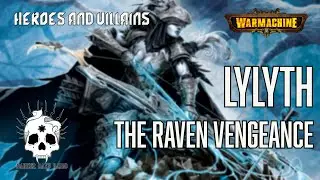 Darker Days Radio Presents: Dark Iron: Heroes and Villains of Warmachine - Lylyth