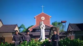 Salve Mater - Lạy Mẹ Rất Thánh || Tập Viện Phanxicô Đà Lạt || Tỉnh Dòng Thánh Phanxicô Việt Nam