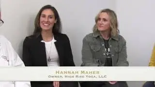 Stress and Female College Student Athletes- Meet the Team