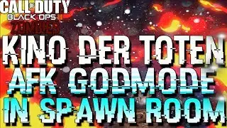 Bo3 Zombies: Kino Der Toten 