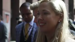 The Brexit Party arrives in the EU Parliament