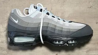 Air Max 95 “Blue Tint” 2025 Review + On Foot Look 